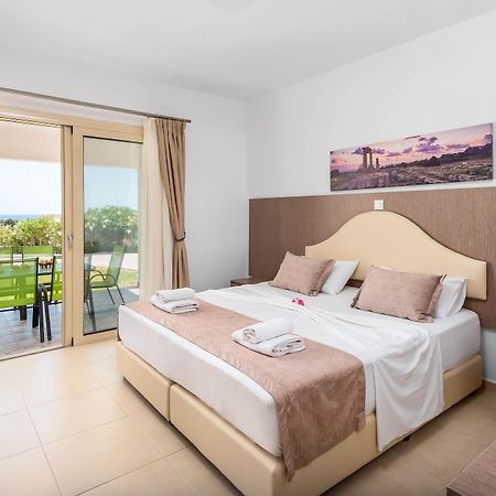 Kolymbia Sun Apartment Luaran gambar