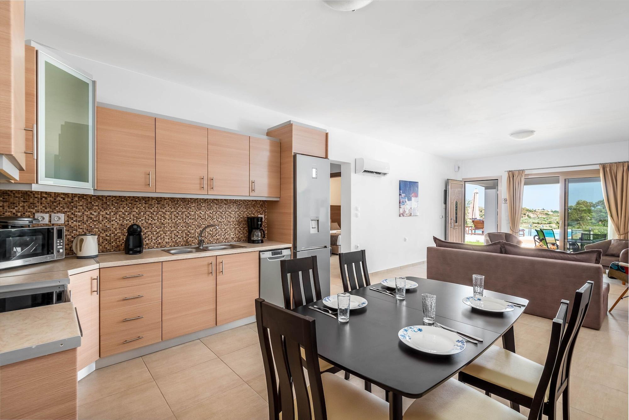 Kolymbia Sun Apartment Luaran gambar
