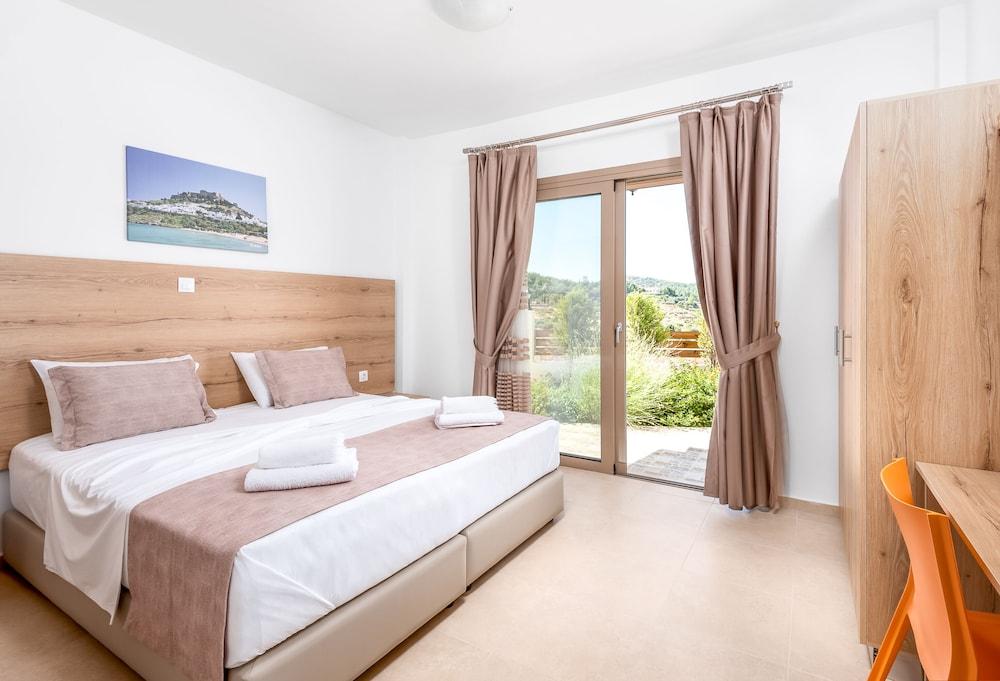 Kolymbia Sun Apartment Luaran gambar