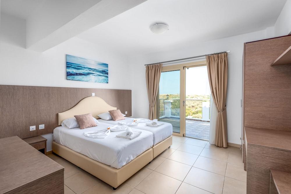 Kolymbia Sun Apartment Luaran gambar