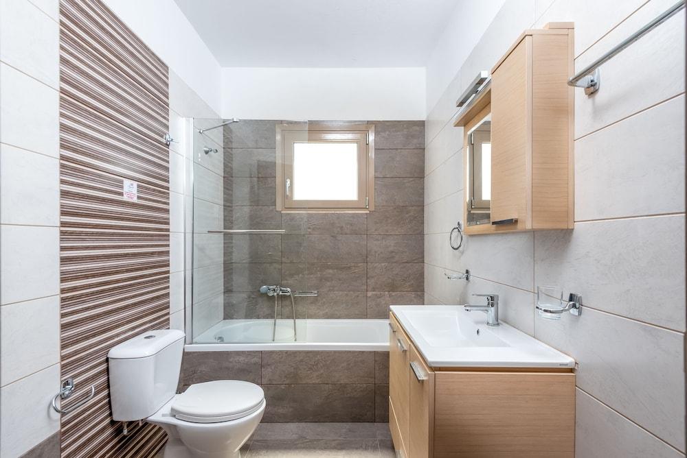 Kolymbia Sun Apartment Luaran gambar