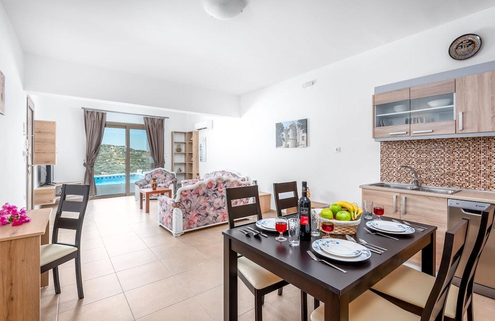 Kolymbia Sun Apartment Luaran gambar