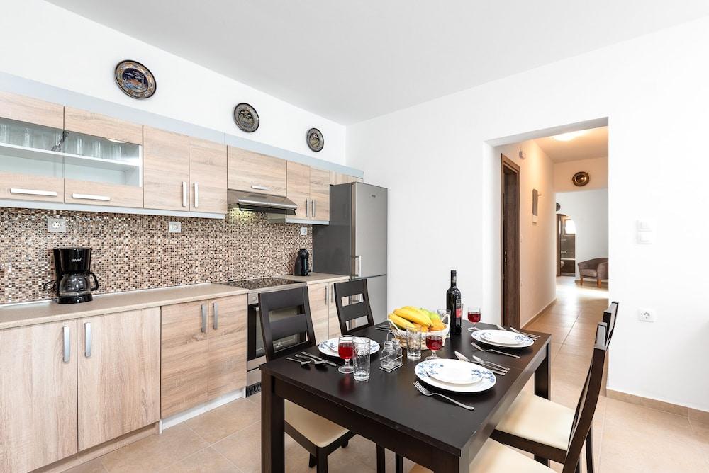 Kolymbia Sun Apartment Luaran gambar