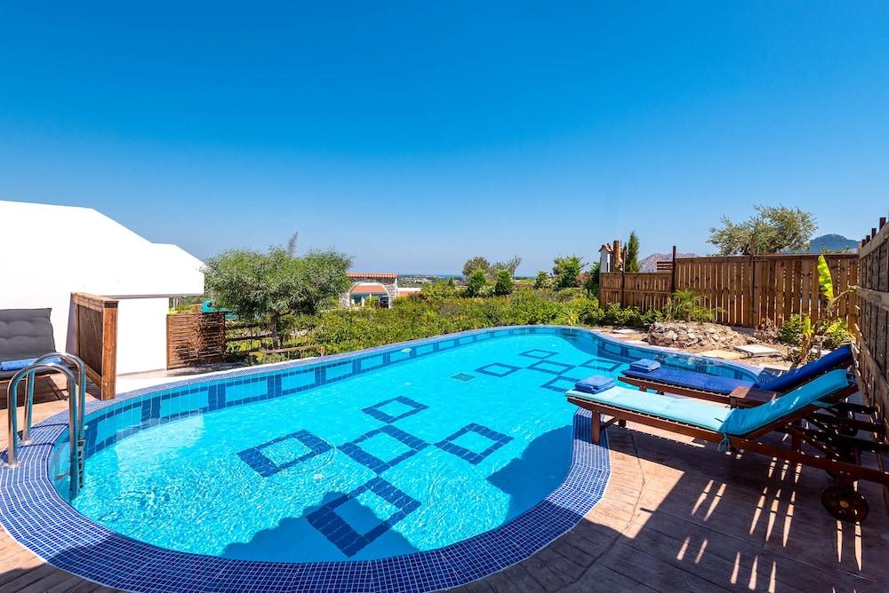 Kolymbia Sun Apartment Luaran gambar