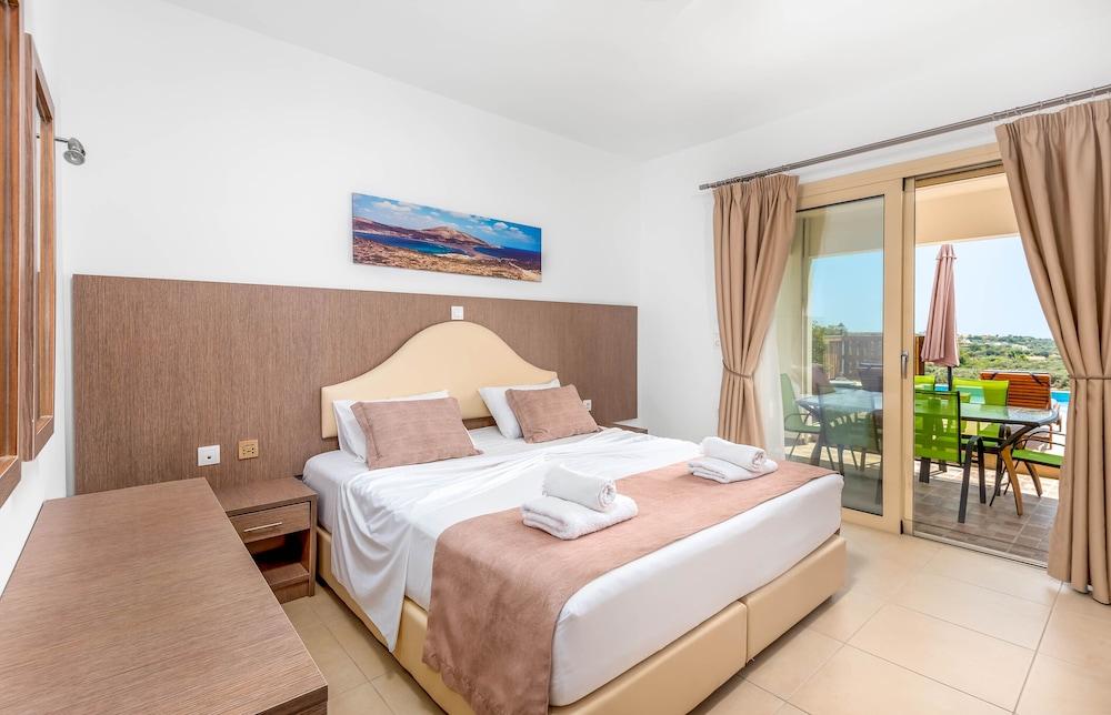 Kolymbia Sun Apartment Luaran gambar