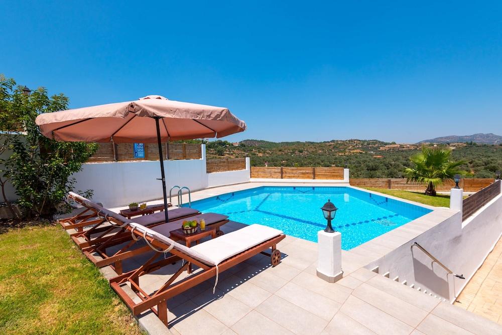 Kolymbia Sun Apartment Luaran gambar