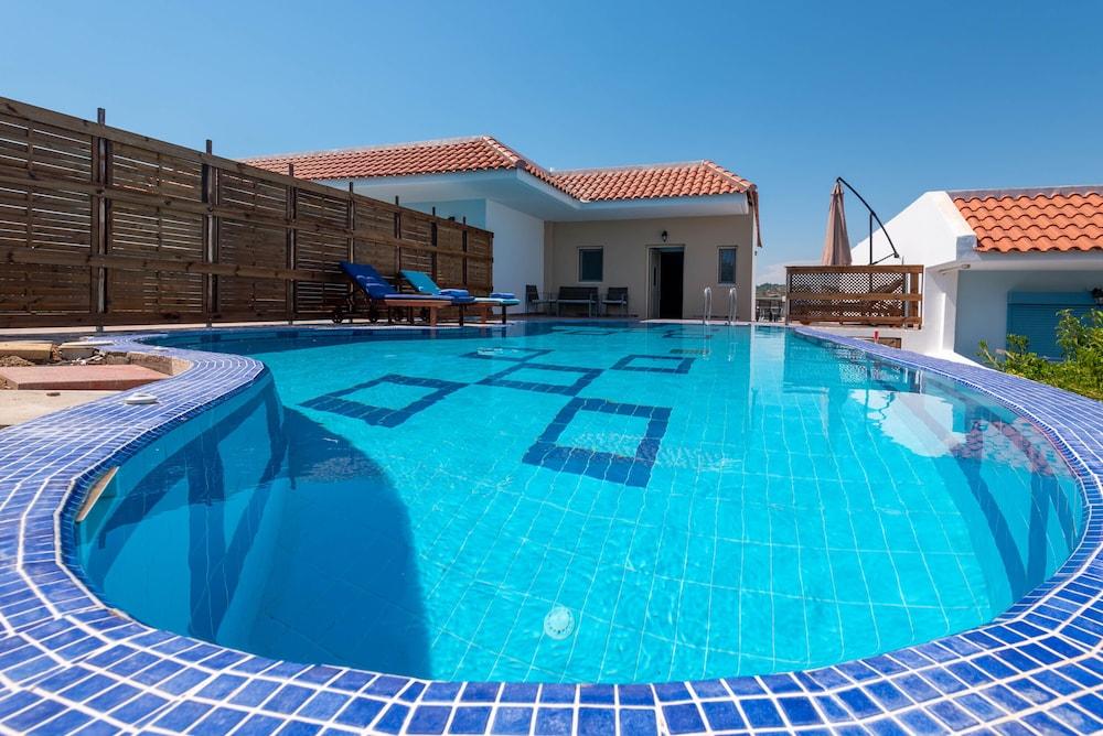 Kolymbia Sun Apartment Luaran gambar