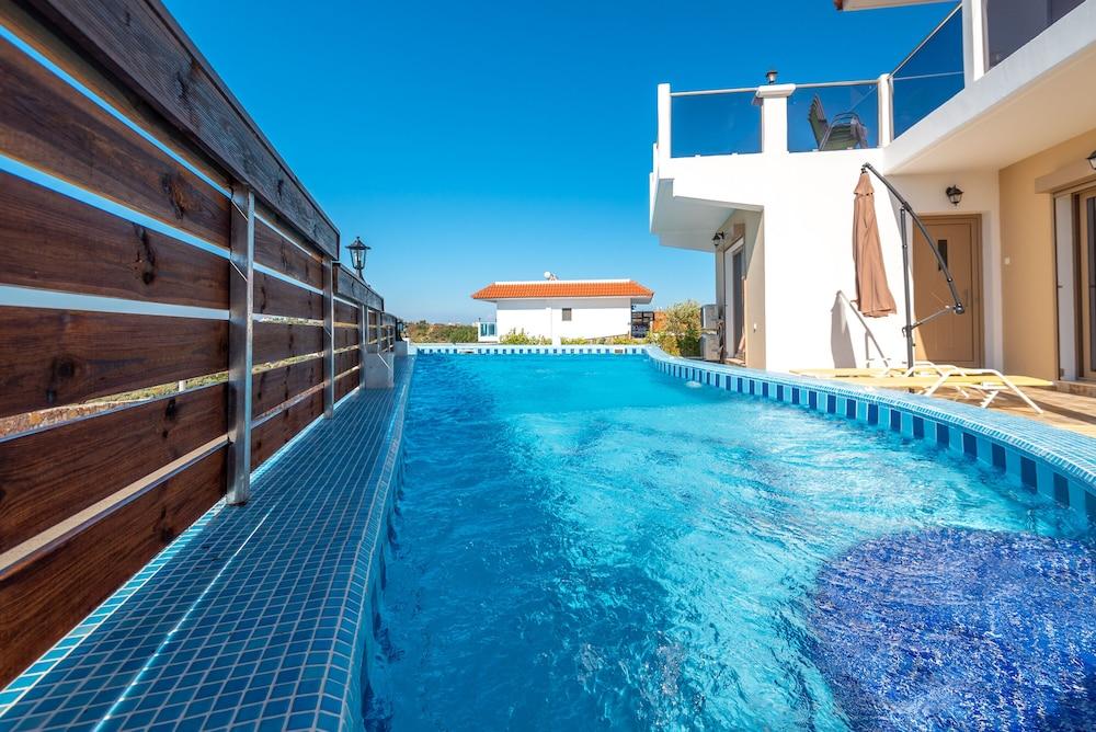 Kolymbia Sun Apartment Luaran gambar