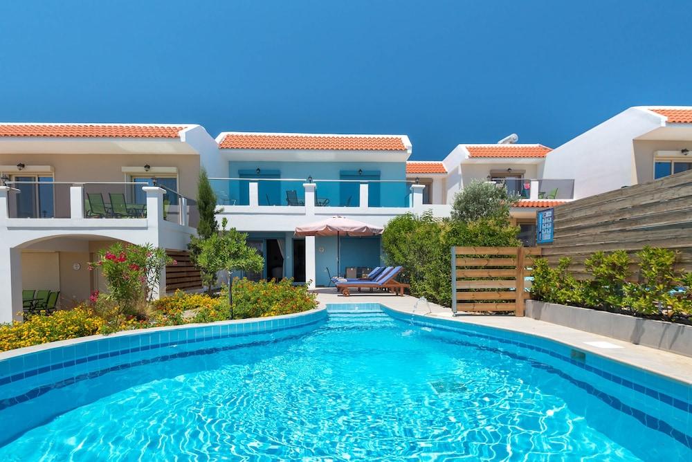Kolymbia Sun Apartment Luaran gambar
