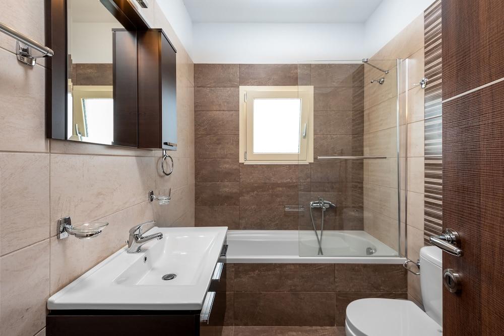 Kolymbia Sun Apartment Luaran gambar