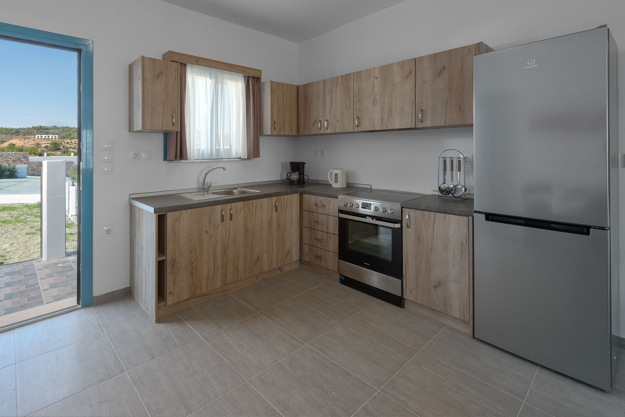 Kolymbia Sun Apartment Luaran gambar