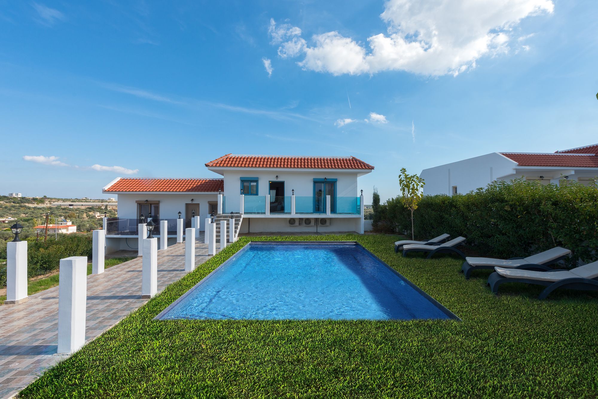 Kolymbia Sun Apartment Luaran gambar