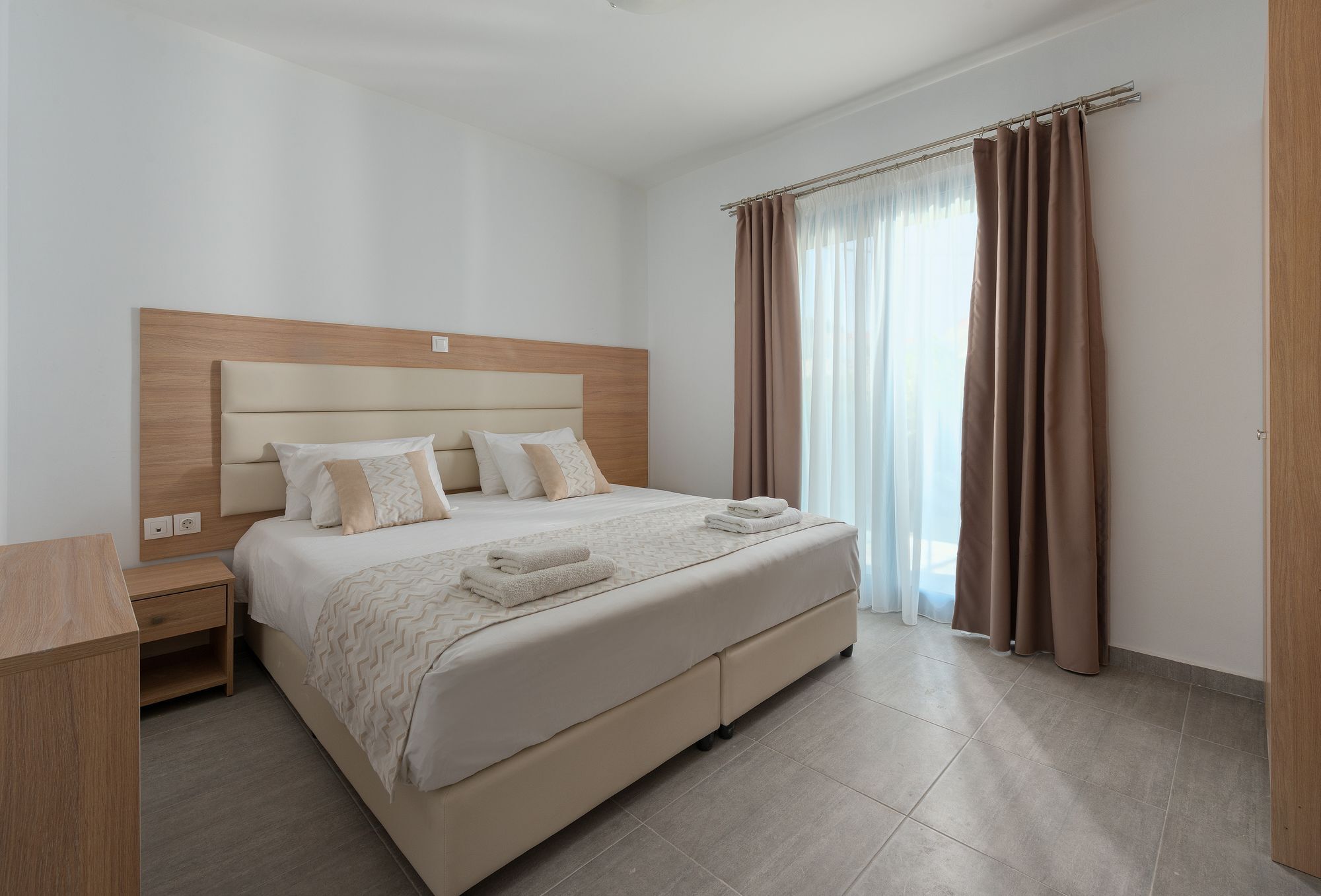 Kolymbia Sun Apartment Luaran gambar