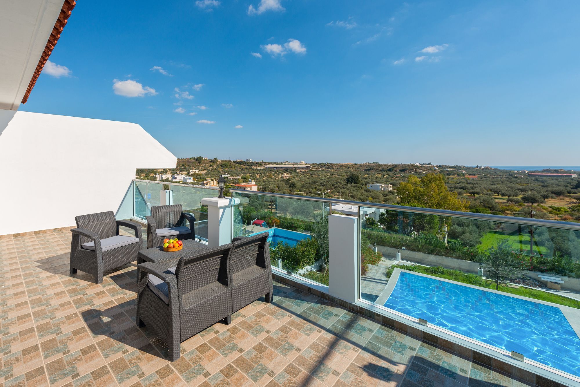 Kolymbia Sun Apartment Luaran gambar